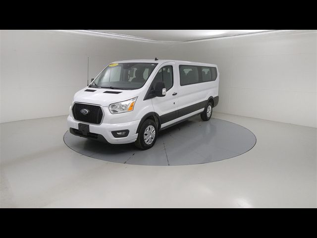 2021 Ford Transit XLT