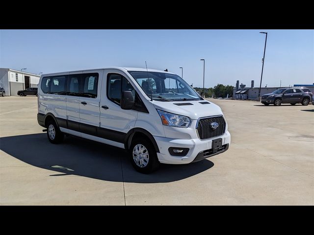 2021 Ford Transit XLT