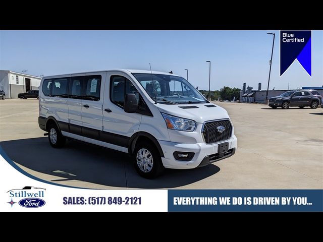 2021 Ford Transit XLT