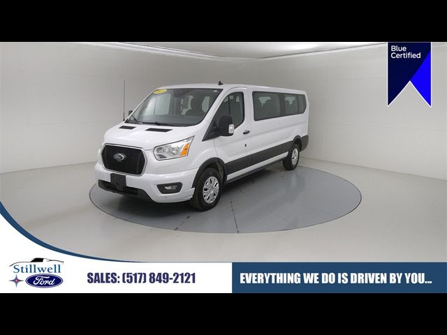 2021 Ford Transit XLT