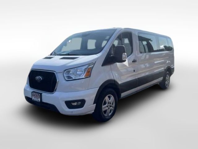 2021 Ford Transit XLT