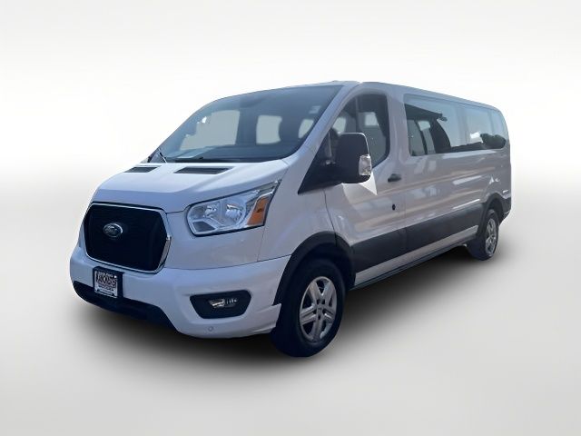 2021 Ford Transit XLT