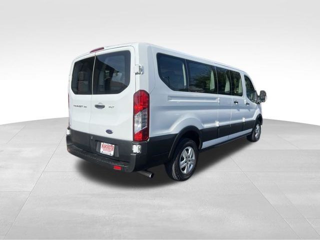 2021 Ford Transit XLT