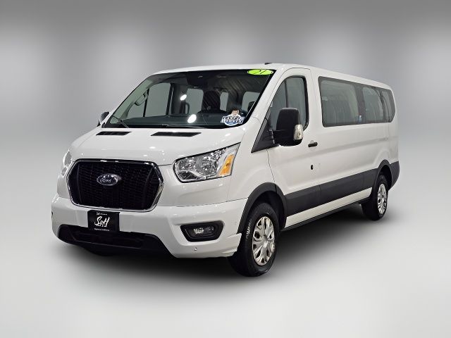 2021 Ford Transit XLT