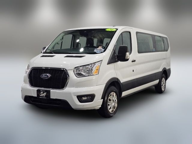 2021 Ford Transit XLT