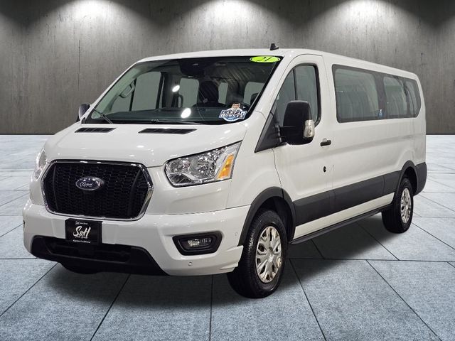 2021 Ford Transit XLT