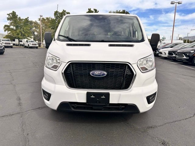 2021 Ford Transit XLT