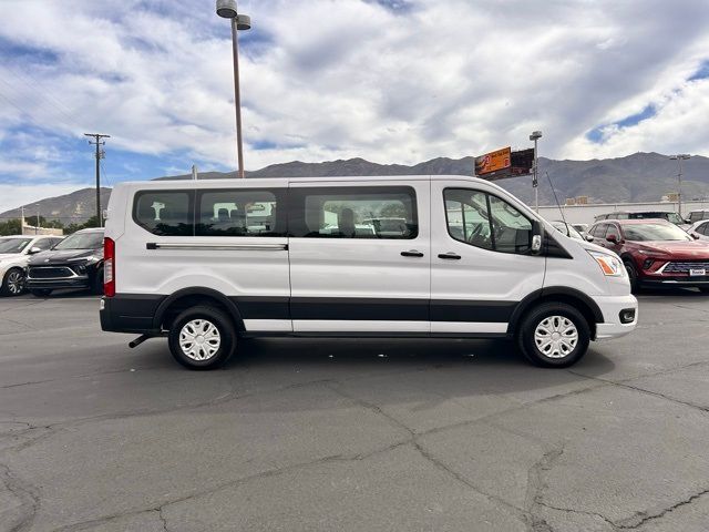 2021 Ford Transit XLT