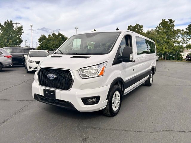 2021 Ford Transit XLT