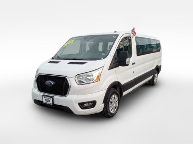 2021 Ford Transit XLT