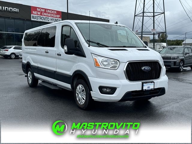 2021 Ford Transit XLT