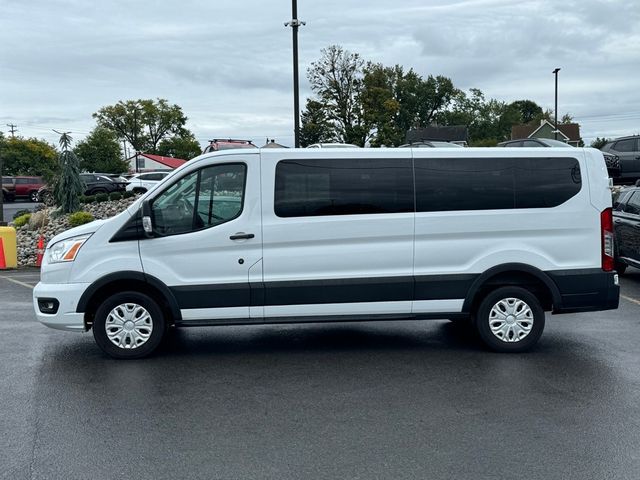 2021 Ford Transit XLT