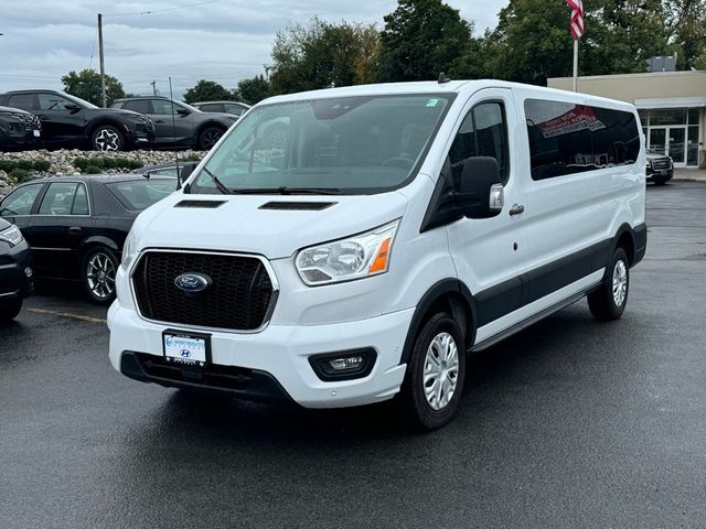 2021 Ford Transit XLT