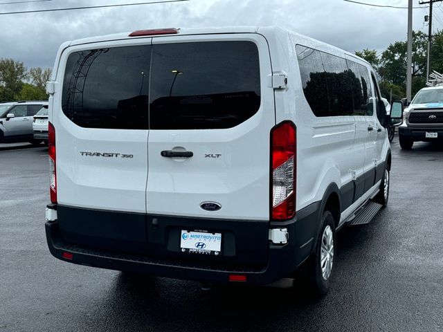 2021 Ford Transit XLT