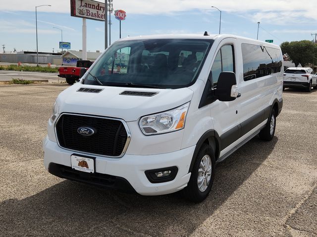 2021 Ford Transit 