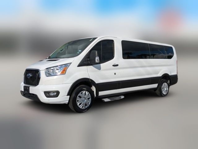 2021 Ford Transit XLT