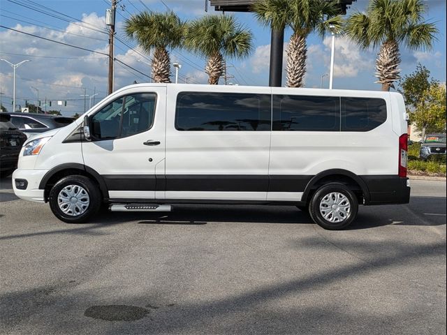 2021 Ford Transit XLT