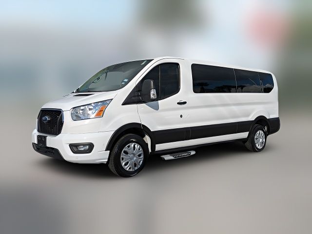 2021 Ford Transit XLT