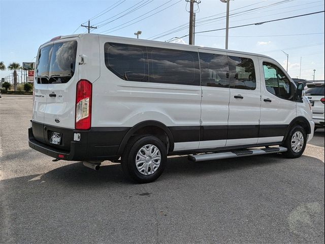 2021 Ford Transit XLT