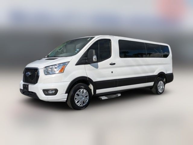 2021 Ford Transit XLT