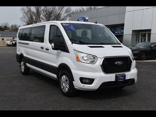 2021 Ford Transit XLT