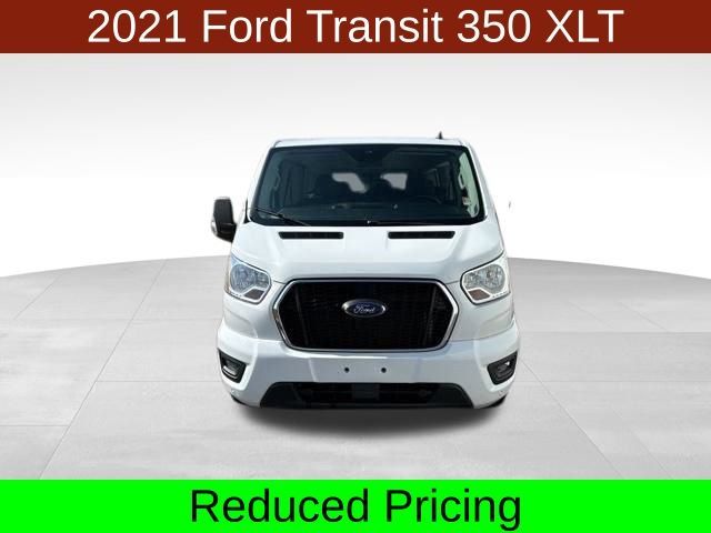 2021 Ford Transit XLT