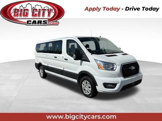 2021 Ford Transit XLT