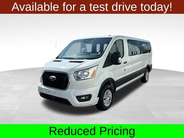 2021 Ford Transit XLT