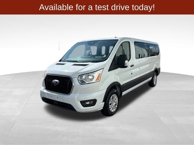 2021 Ford Transit XLT