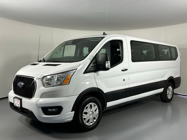 2021 Ford Transit XLT