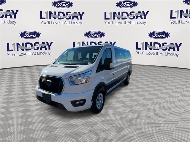 2021 Ford Transit XLT