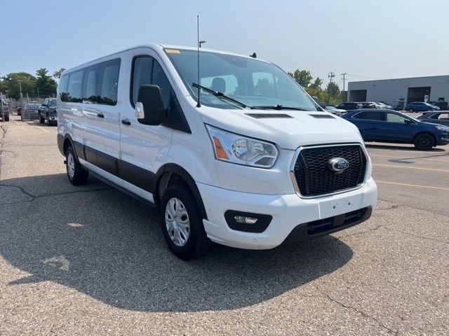 2021 Ford Transit XLT