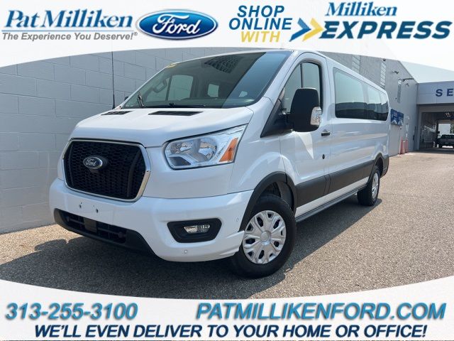 2021 Ford Transit XLT