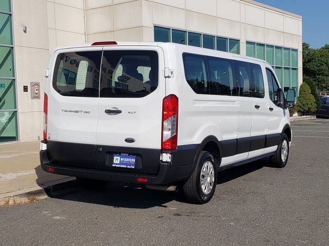 2021 Ford Transit XLT