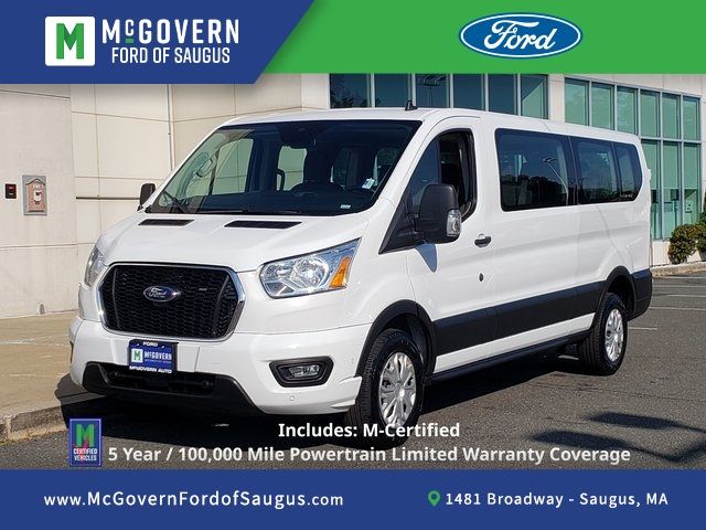 2021 Ford Transit XLT