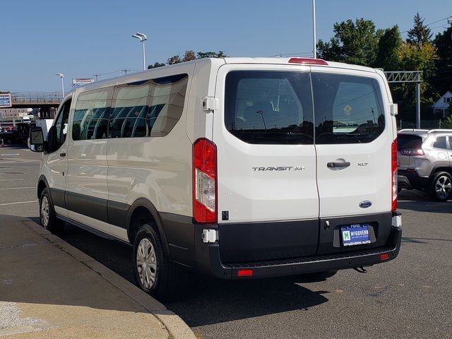 2021 Ford Transit XLT