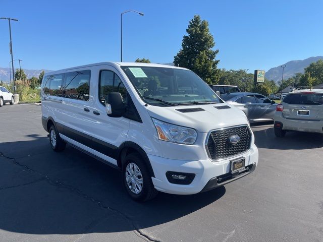 2021 Ford Transit XLT