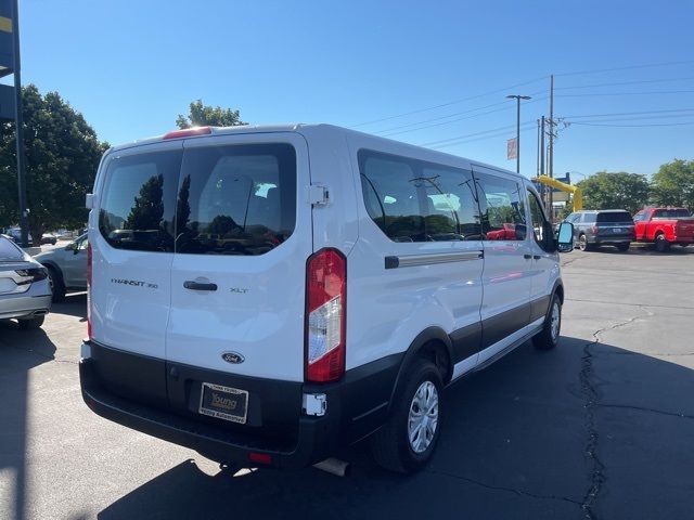 2021 Ford Transit XLT