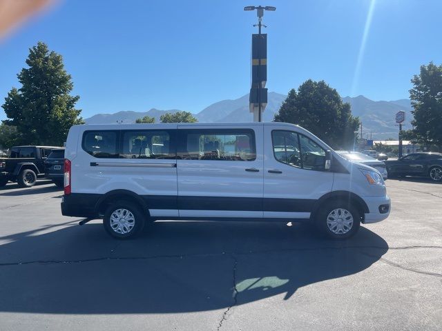 2021 Ford Transit XLT