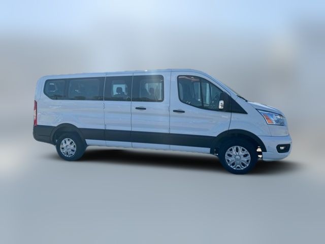 2021 Ford Transit XLT