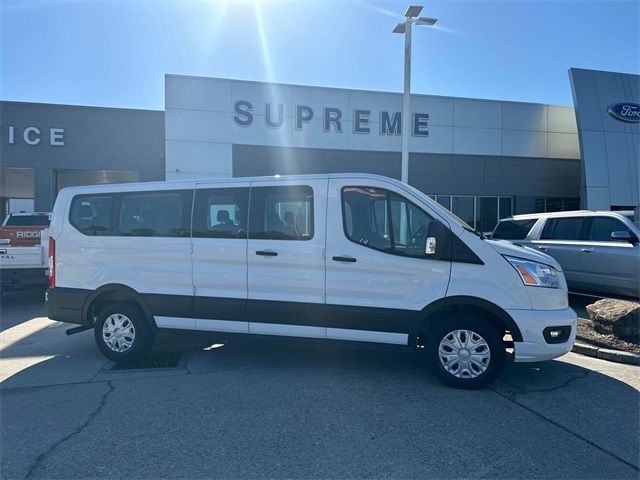 2021 Ford Transit XLT