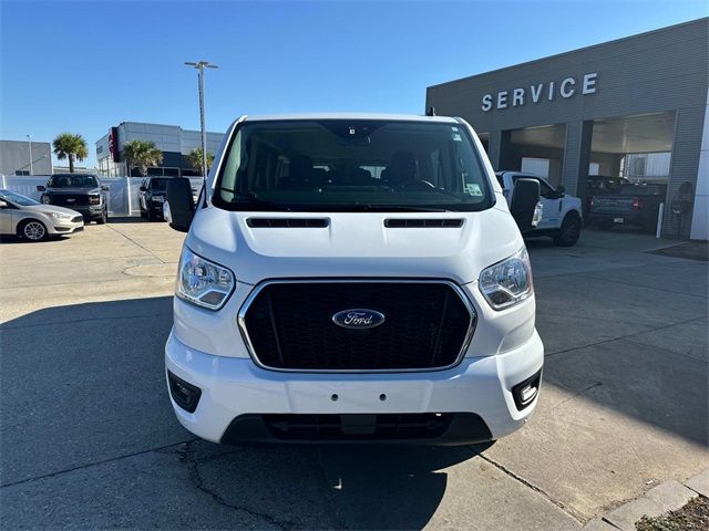 2021 Ford Transit 