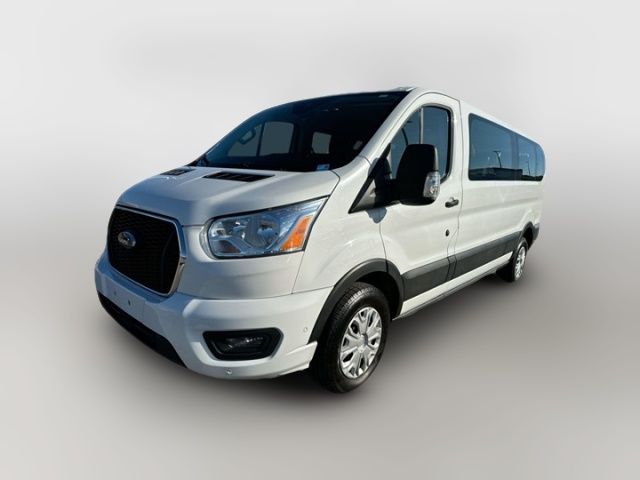 2021 Ford Transit XLT