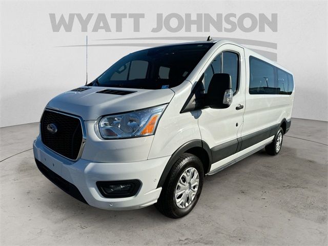 2021 Ford Transit XLT