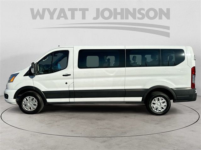 2021 Ford Transit XLT