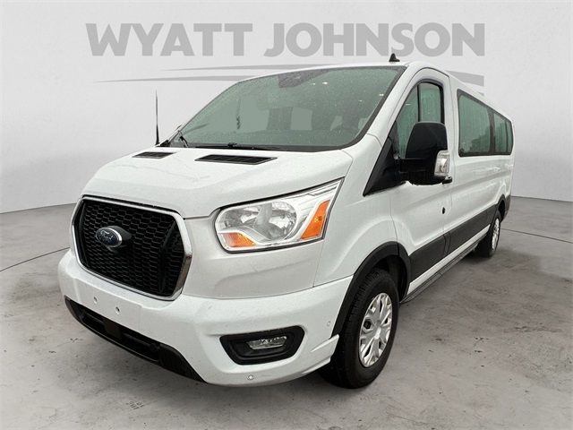 2021 Ford Transit XLT