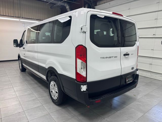 2021 Ford Transit XLT