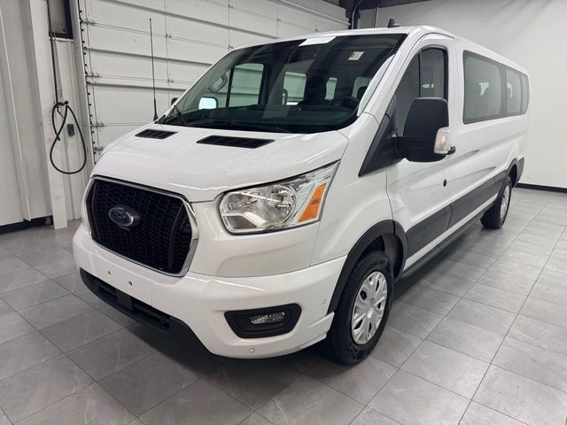 2021 Ford Transit XLT