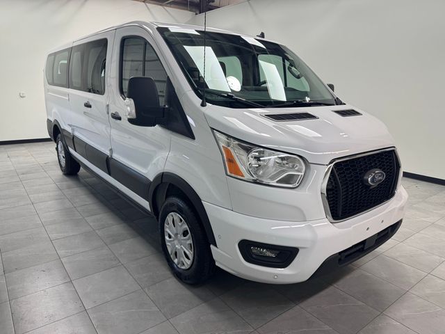 2021 Ford Transit XLT