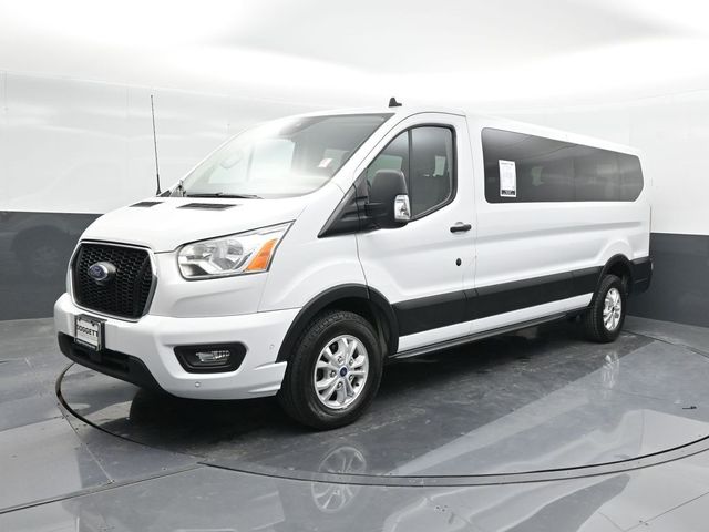 2021 Ford Transit XLT